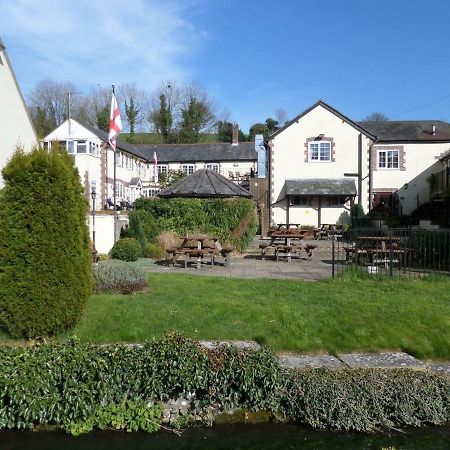The Poachers Inn Dorchester Exterior foto