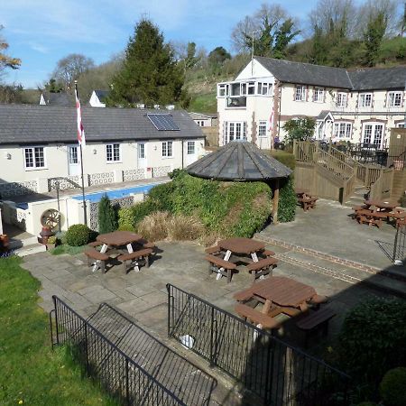 The Poachers Inn Dorchester Exterior foto